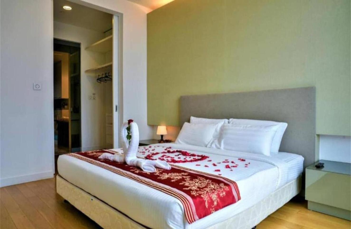 The Platinum Klcc By Victoria Home Kuala Lumpur Exterior photo