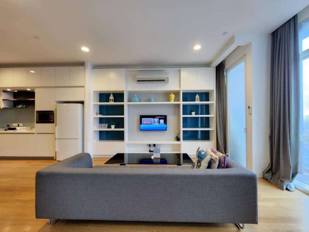 The Platinum Klcc By Victoria Home Kuala Lumpur Exterior photo