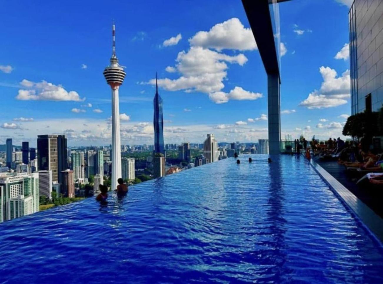The Platinum Klcc By Victoria Home Kuala Lumpur Exterior photo
