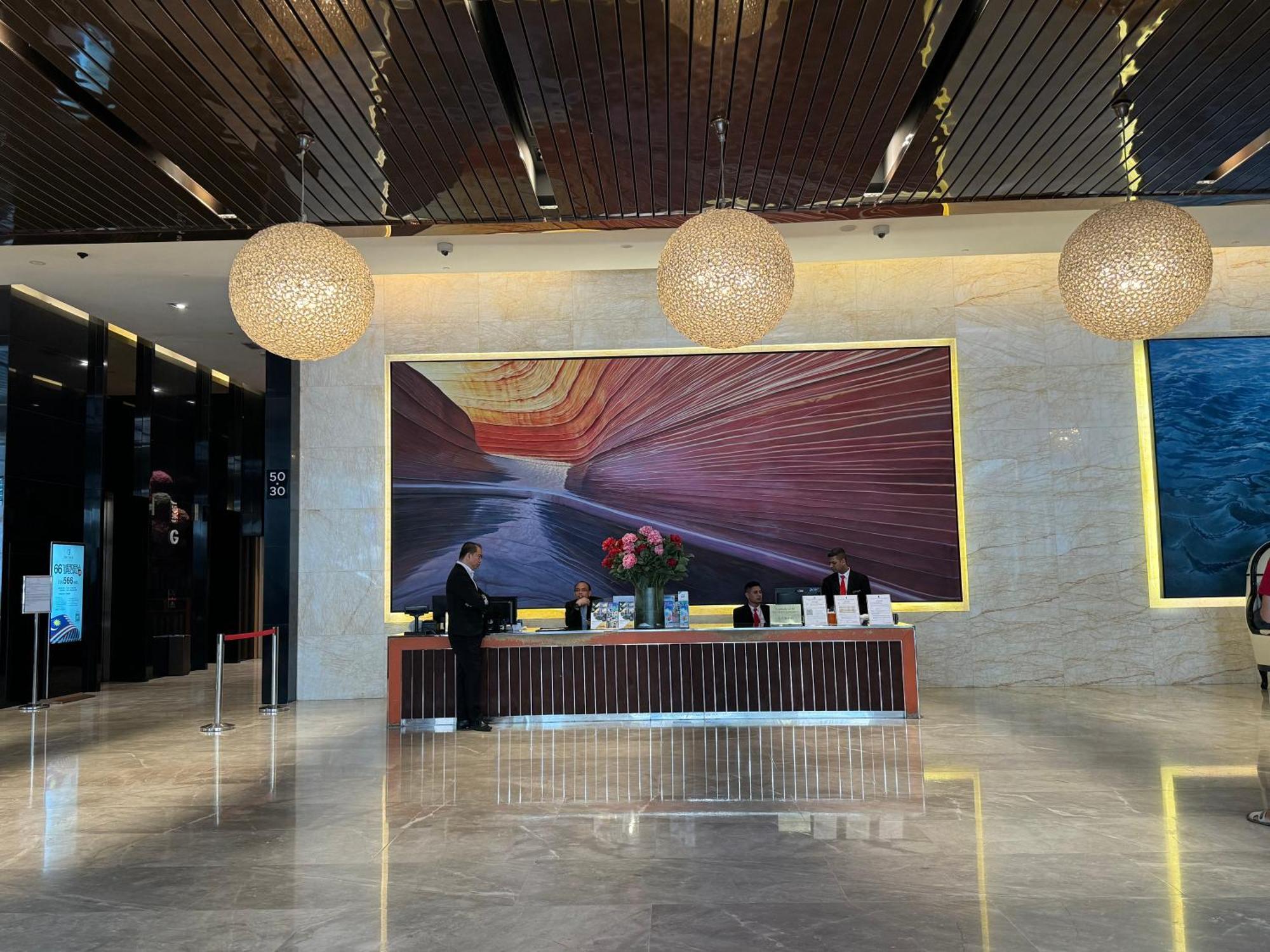 The Platinum Klcc By Victoria Home Kuala Lumpur Exterior photo