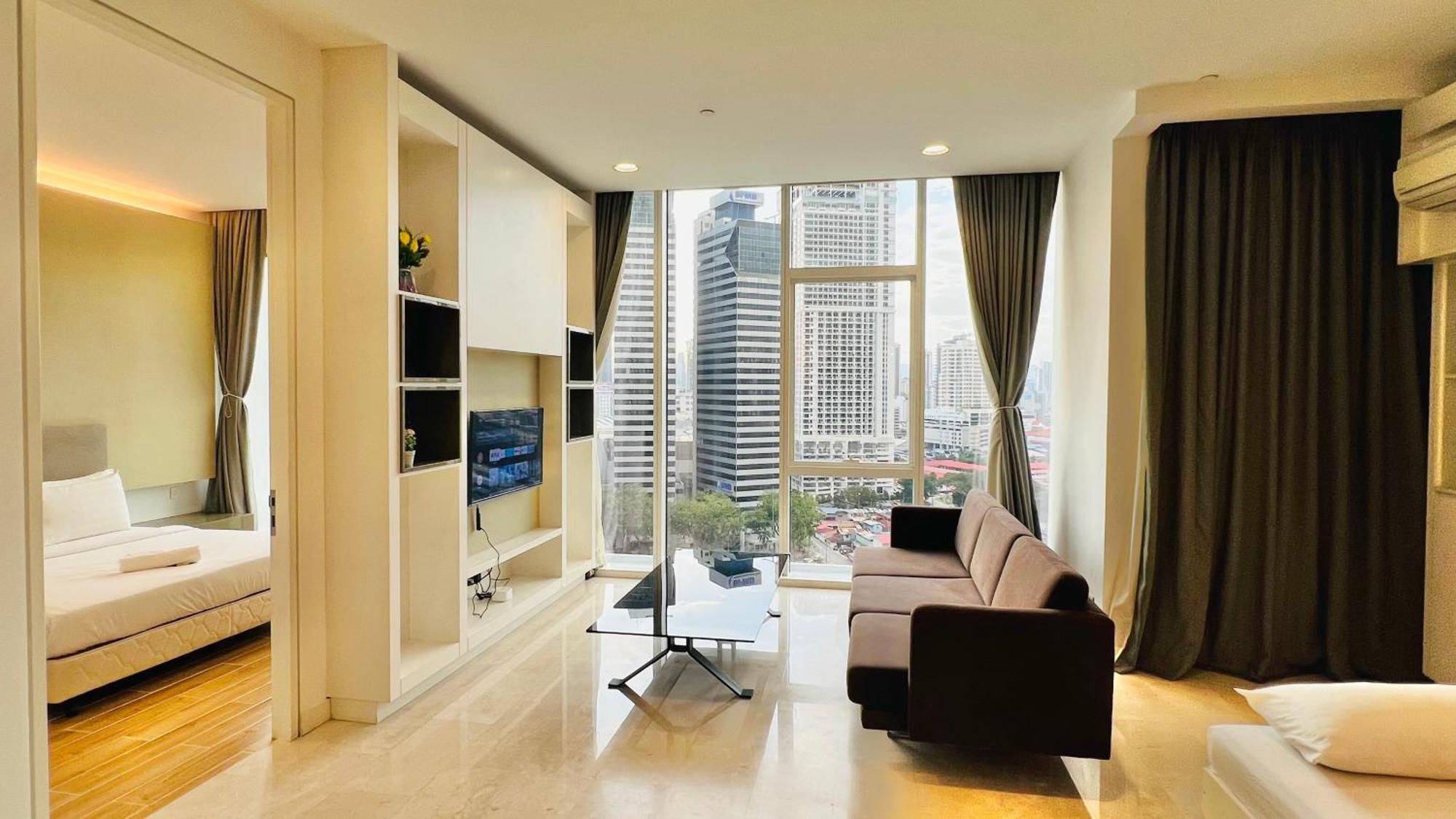 The Platinum Klcc By Victoria Home Kuala Lumpur Exterior photo