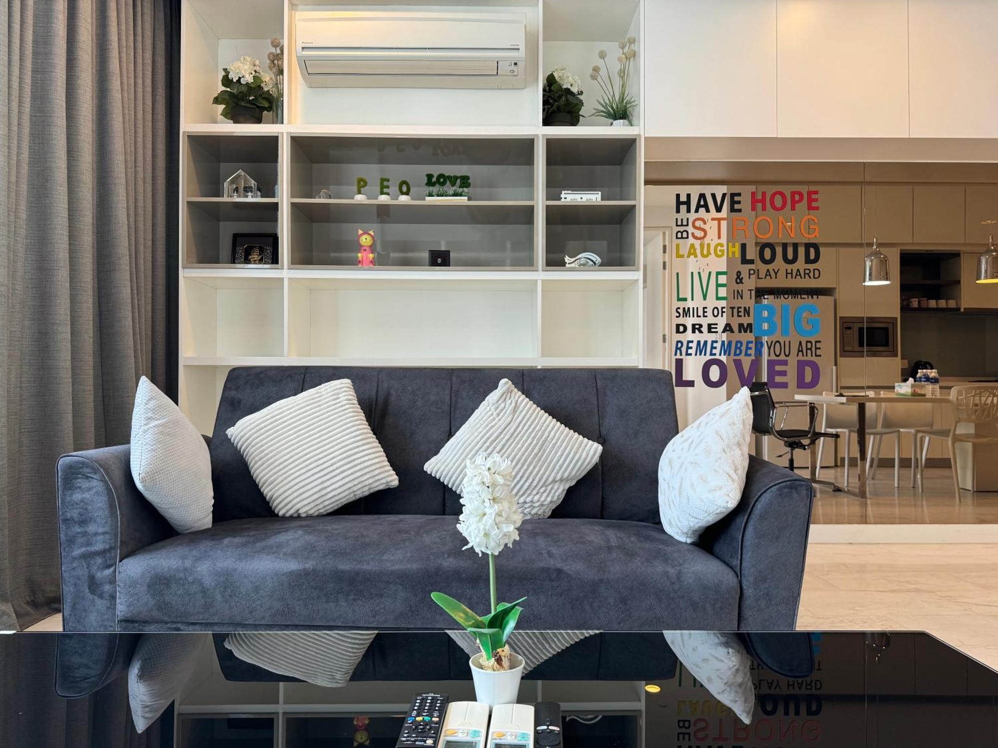 The Platinum Klcc By Victoria Home Kuala Lumpur Exterior photo