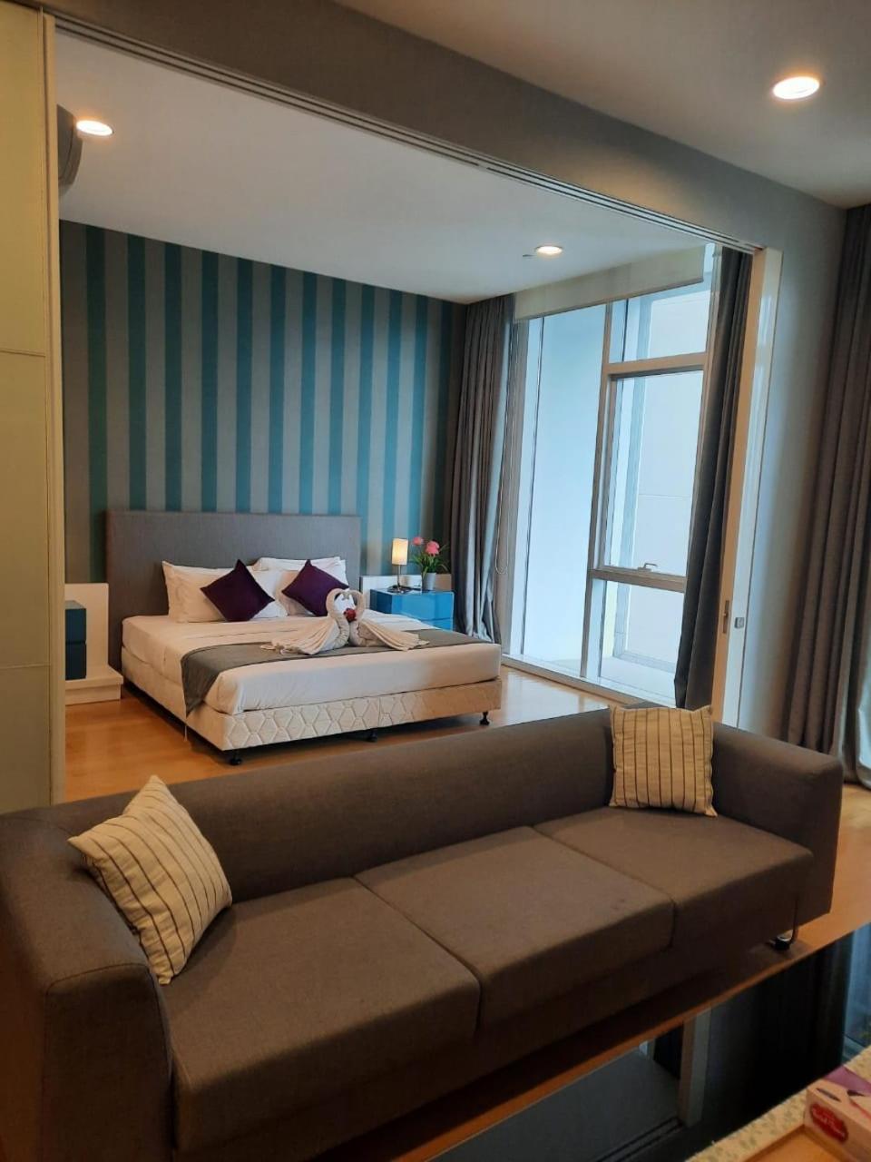 The Platinum Klcc By Victoria Home Kuala Lumpur Exterior photo
