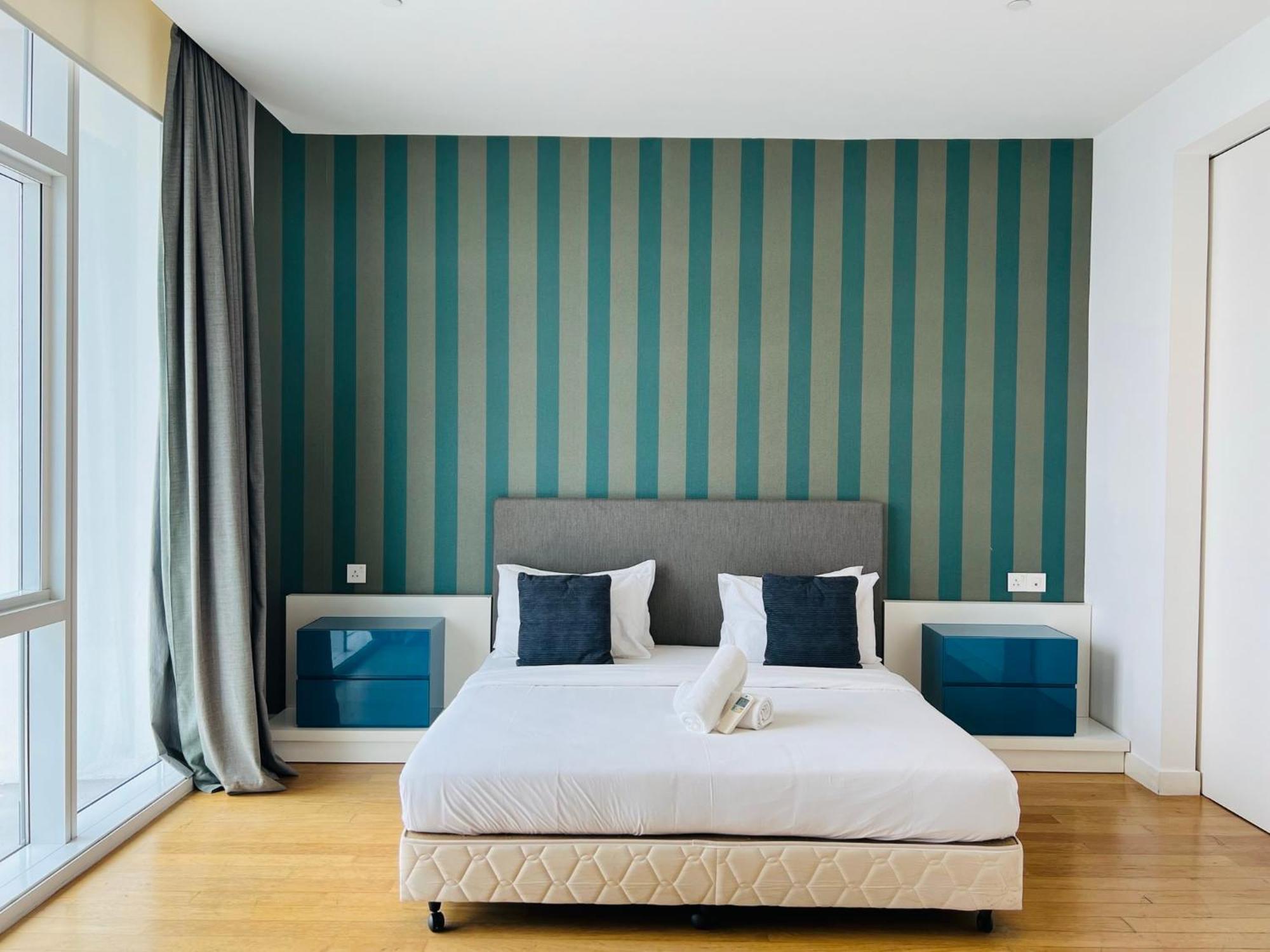 The Platinum Klcc By Victoria Home Kuala Lumpur Exterior photo